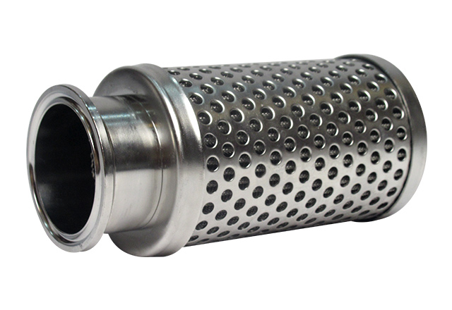 stainless steel filter element